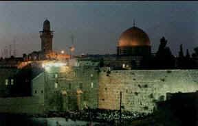 Il Kotel e il Monte del Tempio